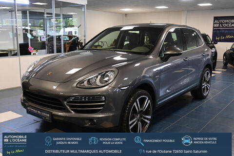 Porsche Cayenne 3.0 D V6 Tiptronic S 2013 occasion Saint-Saturnin 72650