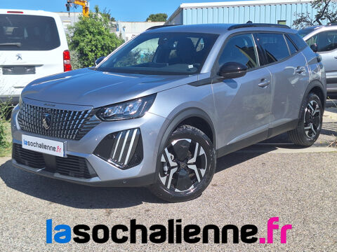 Annonce voiture Peugeot 2008 19490 