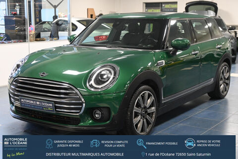 Mini Clubman One 102 ch DKG7 Edition Canonbury 2020 occasion Saint-Saturnin 72650
