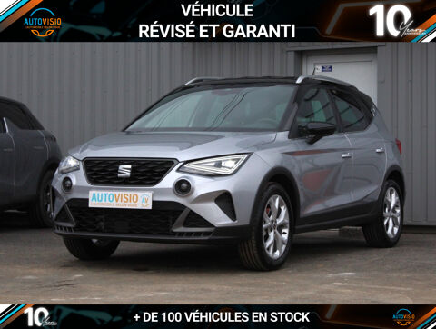 Seat Arona 1.0 TSI 95 ch Start/Stop BVM5 FR - 5P 2024 occasion Roissy-en-Brie 77680