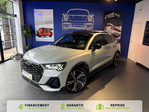 Audi Q3 40 TFSI 190 ch S tronic 7 Quattro S line / Bang of Olufsen / 2020 occasion Saint Maur des Foss&eacute;s 94100