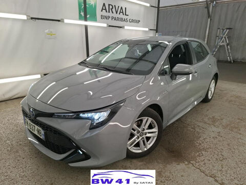 Annonce voiture Toyota Corolla 16990 
