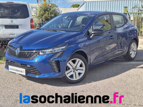 Renault Clio V TCe 90 Evolution + cam&eacute;ra recul + roue de secours + peinture 2025 occasion Vitrolles 13127