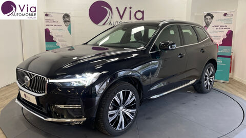 Volvo XC60 B4 197 Geartronic 8 Ultimate - GARANTIE 12 MOIS 2022 occasion ALENCON 61000