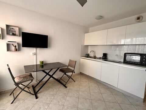 Menton Carnolés - Joli studio meublé de 22 m2 avec parking priva 760 Menton (06500)