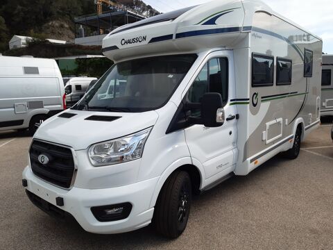 CHAUSSON Caravane 2024 occasion Nice 06200