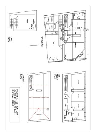  Immeuble � vendre 8 pi�ces 230 m�