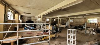  Remise / Grange � vendre 2 pi�ces 640 m�