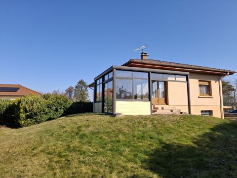   Vente Maison Maison - 4 pice(s) - 96 m