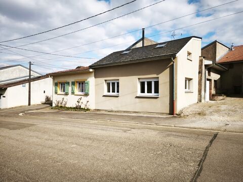   Vente Maison Maison - 5 pice(s) - 184 m