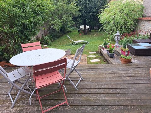   Vente Maison Maison - 6 pice(s) - 170 m