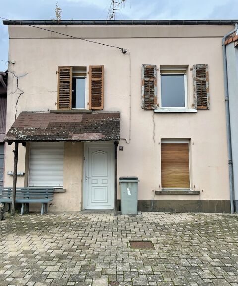   Vente Maison Maison - 5 pice(s) - 128 m