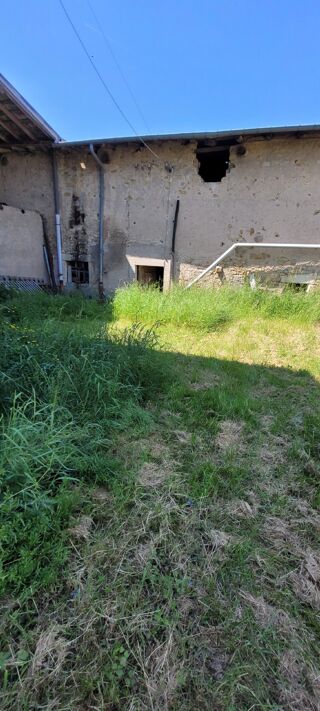  Remise / Grange  vendre 3 pices 600 m