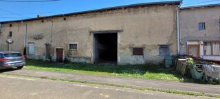  Remise / Grange  vendre 3 pices 600 m