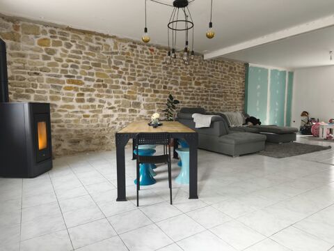  Vente Maison Maison - 6 pice(s) - 170 m