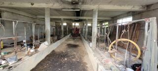  Remise / Grange  vendre 2 pices 640 m