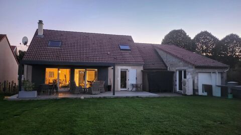   Vente Maison Maison - 5 pice(s) - 110 m