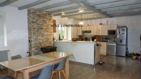   Vente Maison Maison - 5 pice(s) - 136 m