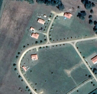  Terrain � vendre  Estigarde