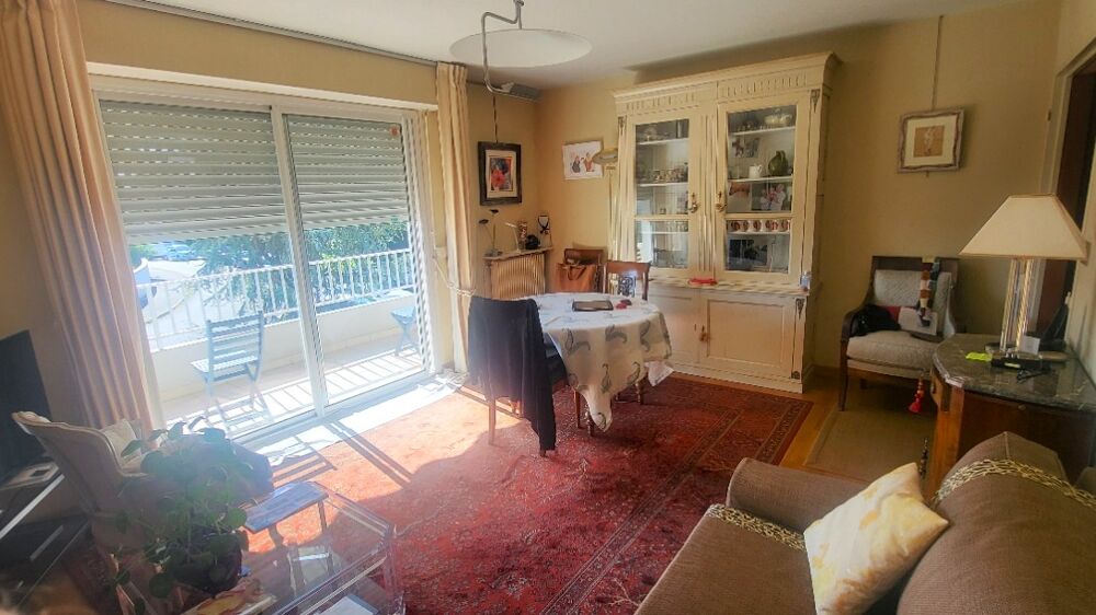 Bel appartement T3 de 66 m² avec balcon et garage  Résidence calme, verdoyante