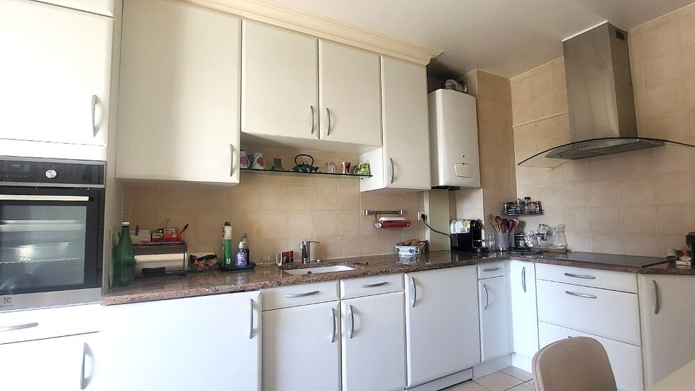 Bel appartement T3 de 66 m² avec balcon et garage  Résidence calme, verdoyante