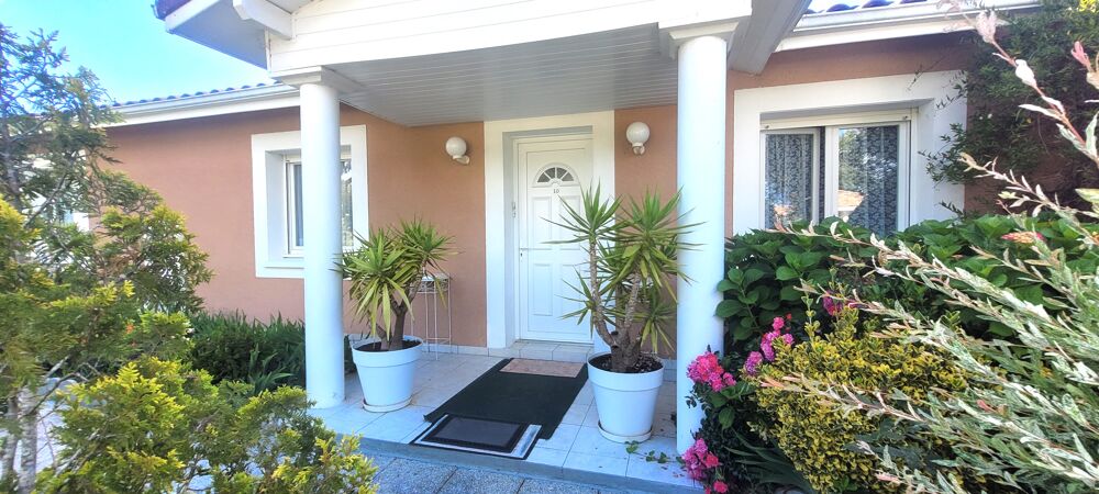 Vente Maison CHARMANTE MAISON T4 130m² de plain-pied Dax