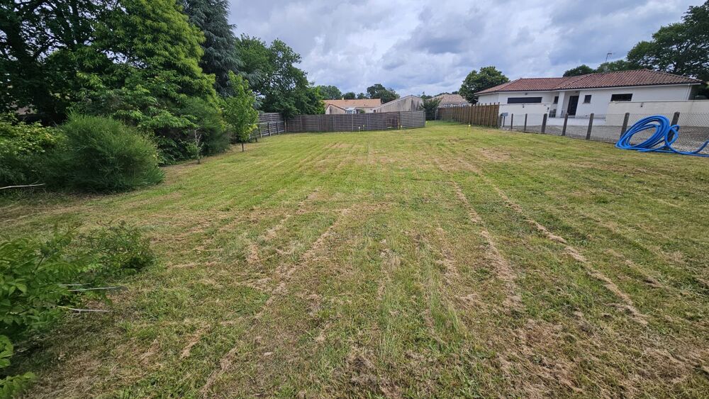 Vente Terrain Terrain constructible plat – Saint-Pierre-du-Mont – Fort potentiel Saint-pierre-du-mont