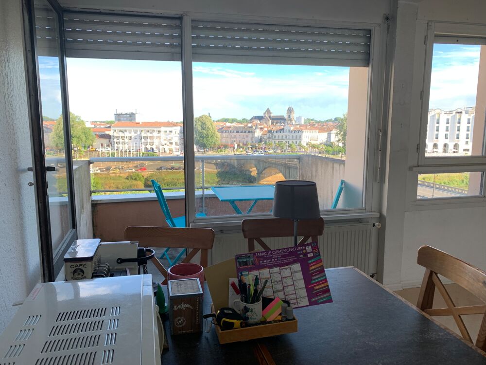 Vente Appartement APPARTEMENT T2 58m²  Vue exceptionnelle Dax
