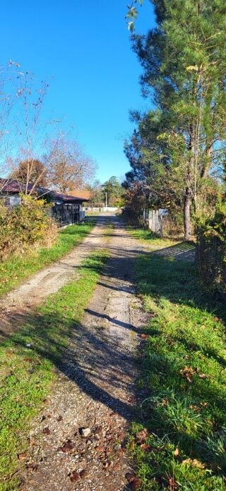  Terrain � vendre  Le barp