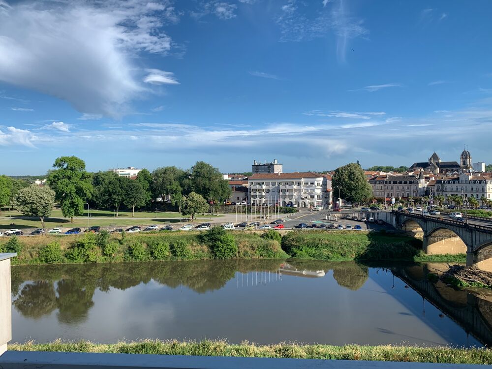 Vente Appartement APPARTEMENT T2 58m²  Vue exceptionnelle Dax