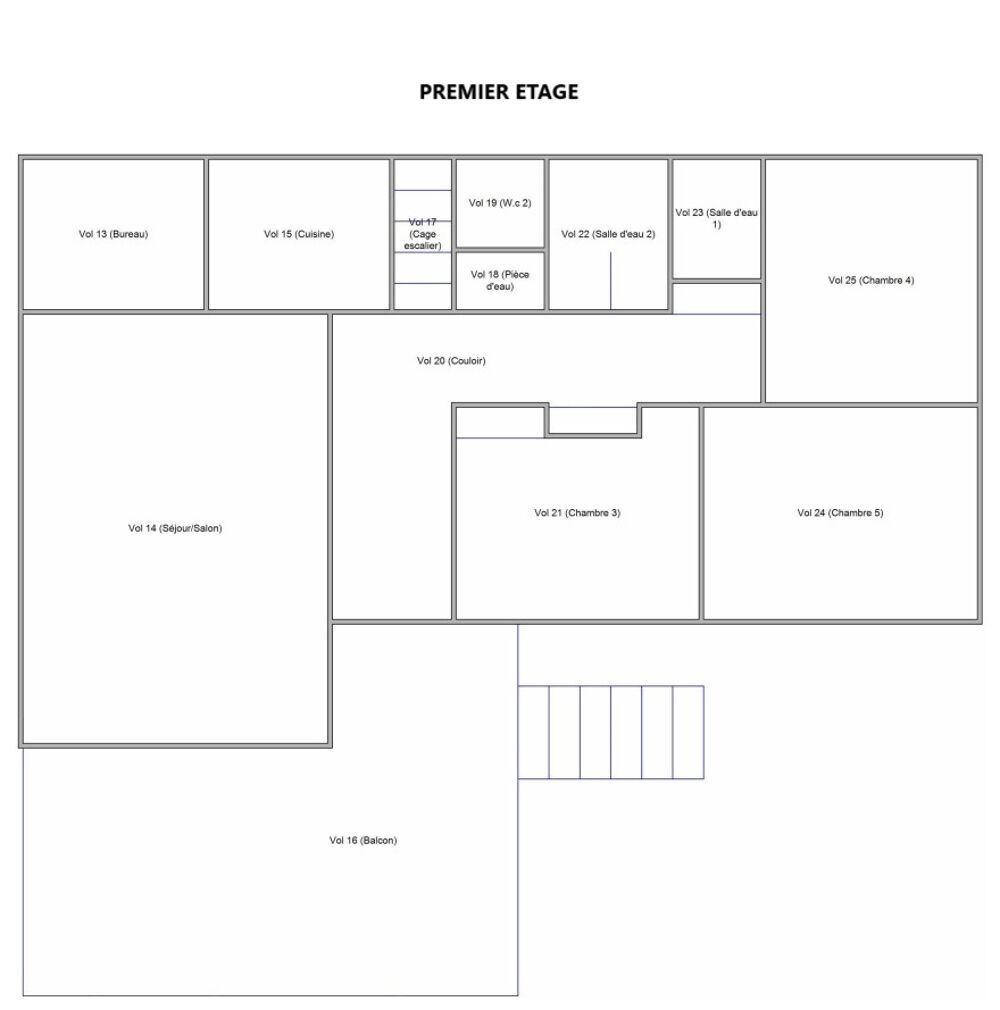 à vendre  Maison Mimizan (40200)