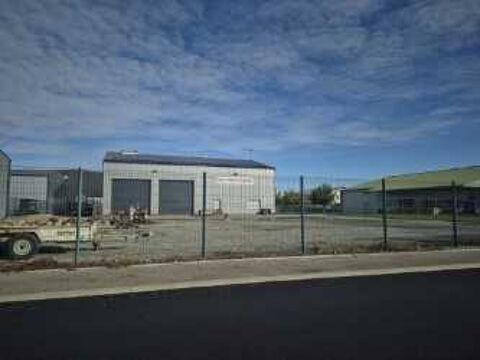 Batiment d'activit&eacute; avec bureau 0 31410 No�