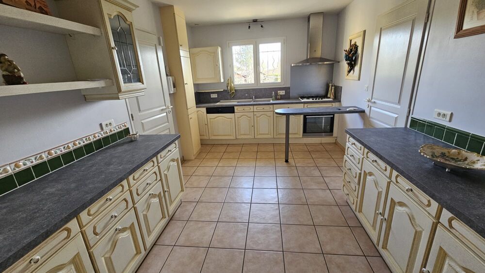 Vente Maison Villa familiale 210 m² – Quartier Belle Chaumière – Mont-de-Marsan Mont-de-marsan