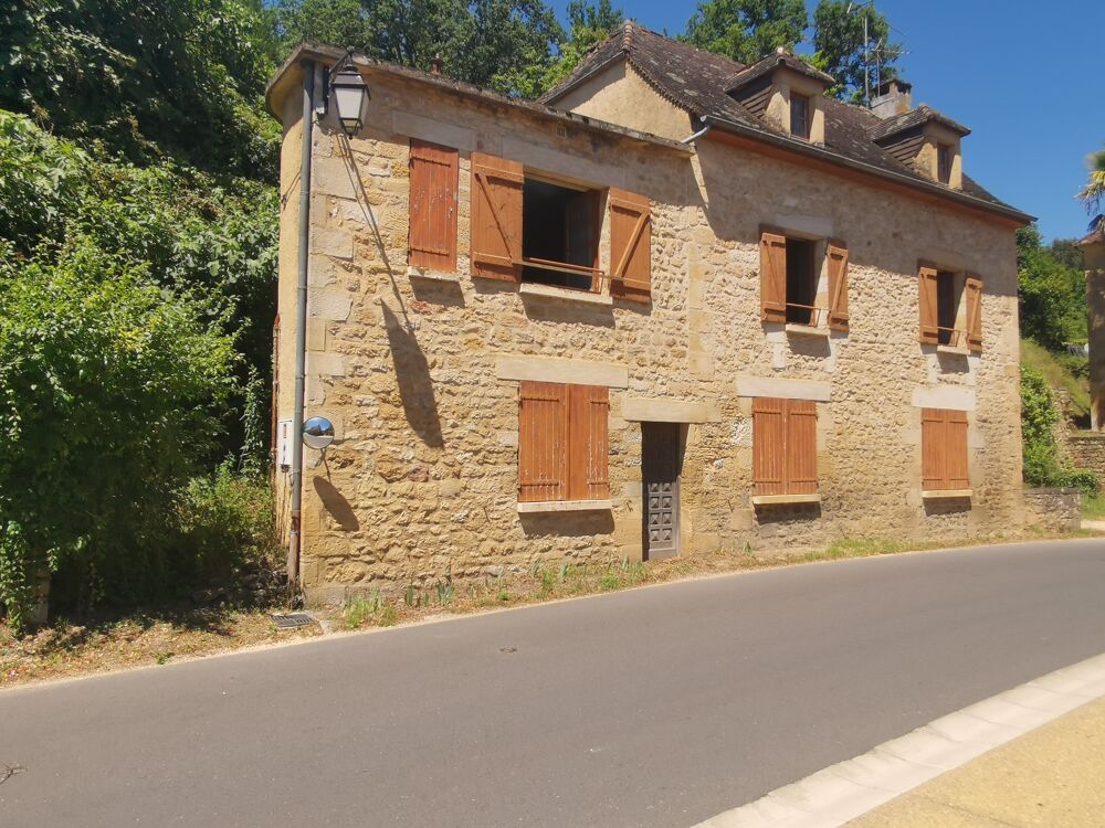 Vente Maison Maison à rénover Carsac-aillac