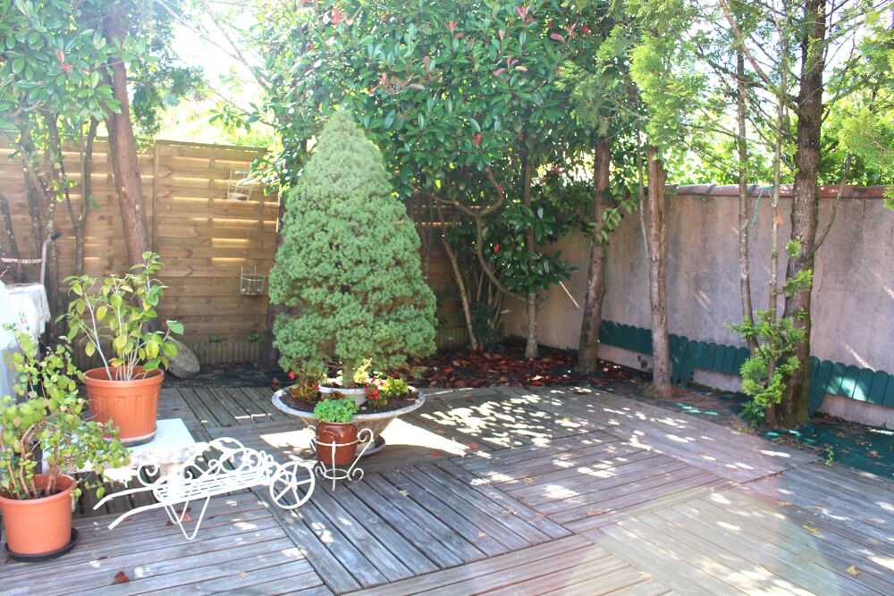 CHARMANTE MAISON T4 130m² de plain-pied