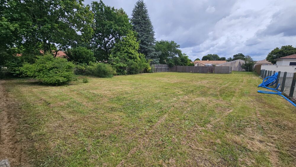 Vente Terrain Terrain constructible plat – Saint-Pierre-du-Mont – Fort potentiel Saint-pierre-du-mont