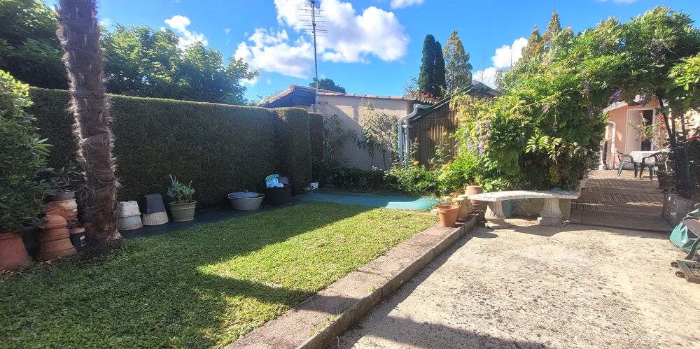 CHARMANTE MAISON T4 130m² de plain-pied