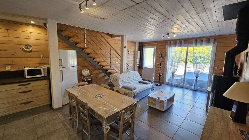Vente Immeuble INVESTISSEMENT LOCATIF – ENSEMBLE IMMOBILIER DE 3 APPARTEMENTS RÉNOVÉS Lau-balagnas