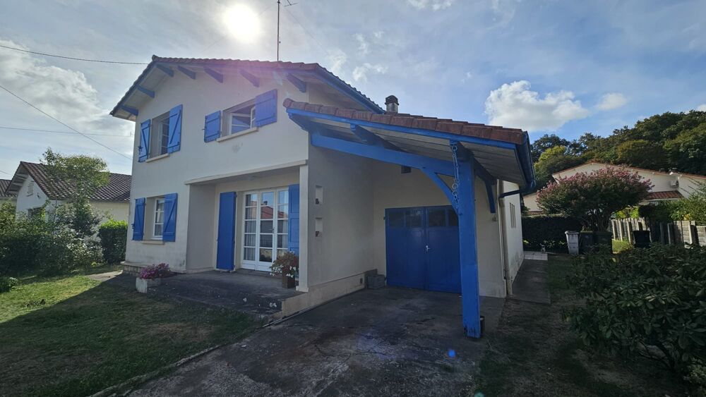 Vente Maison Maison 5 chambres avec potentiel – Mont-de-Marsan Mont-de-marsan