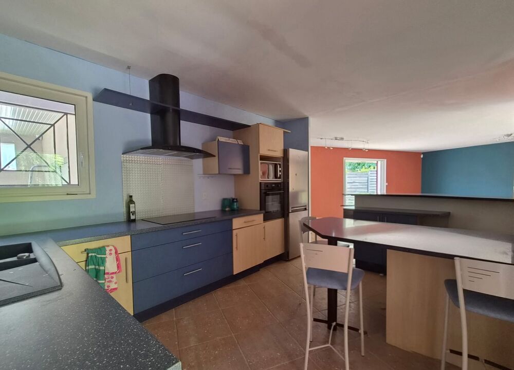 Vente Maison Maison familiale à Mont-de-Marsan – Un cadre de vie qui fait la différence Mont-de-marsan