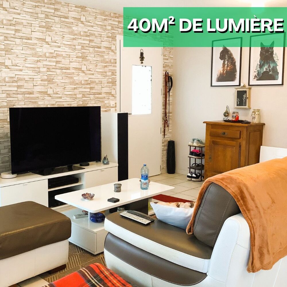 MAISON FAMILIALE - GRAND TERRAIN - FORT POTENTIEL