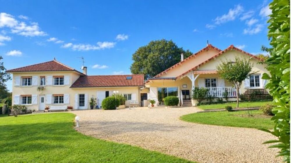 Vente Propriété/Château Maison, Chambres d'Hôtes, Studio, Appartement, Gîte, Salle de sport, piscine, Mont-de-marsan