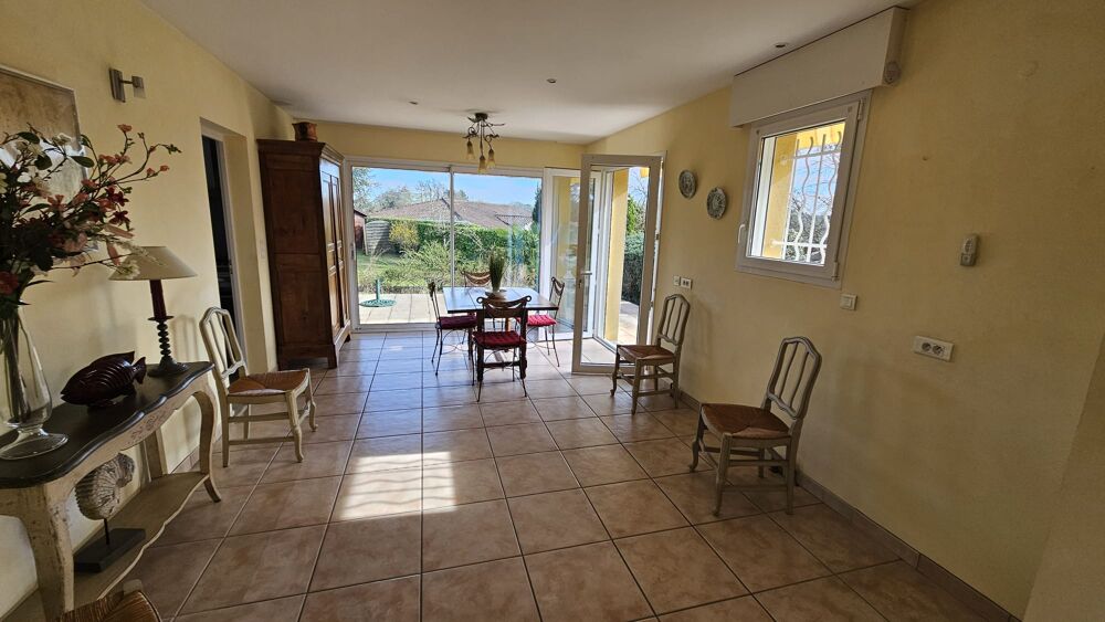 Vente Maison Villa familiale 210 m² – Quartier Belle Chaumière – Mont-de-Marsan Mont-de-marsan
