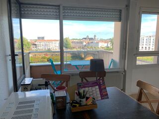  Appartement à vendre 3 pièces 58 m²