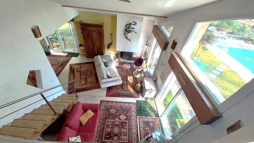 Vente Maison Pavillon Landaise 5 chambres, cuisine, séjour, garage, piscine Mont-de-marsan