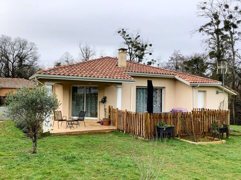   MAISON T4 plain-pied Maison - 4 pièce(s) - 83 m²