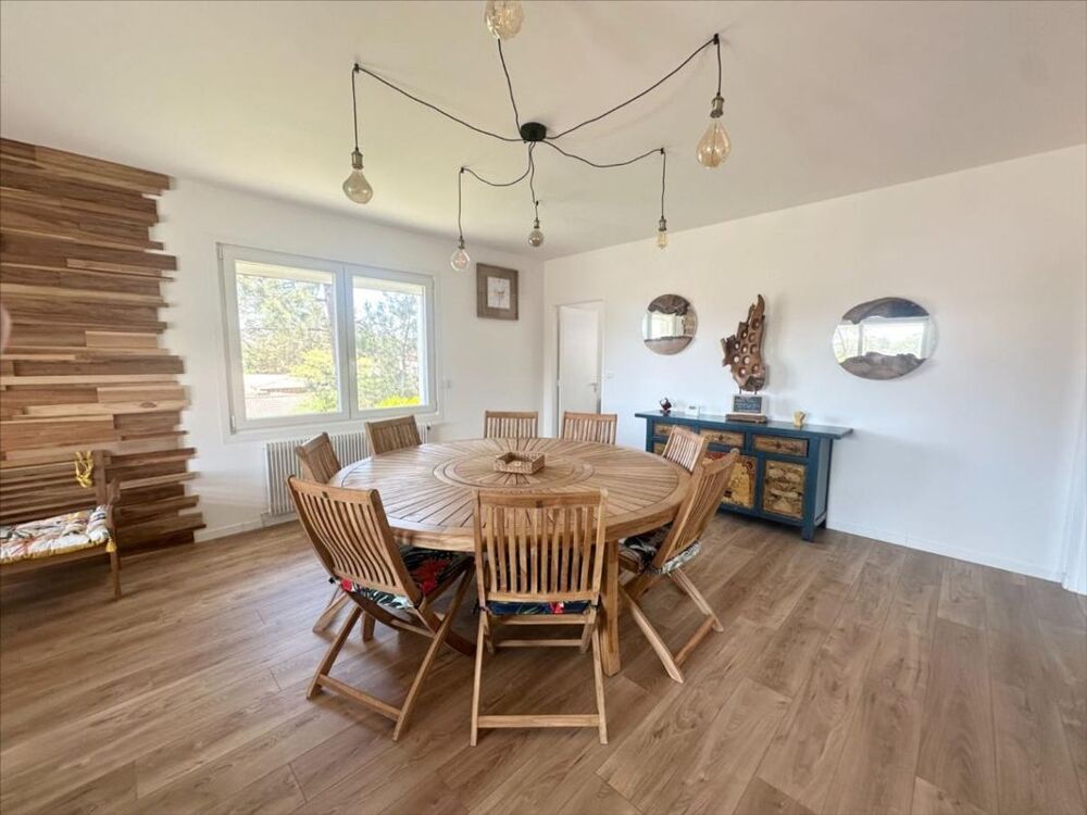 Villa 204 m² à Mimizan plage