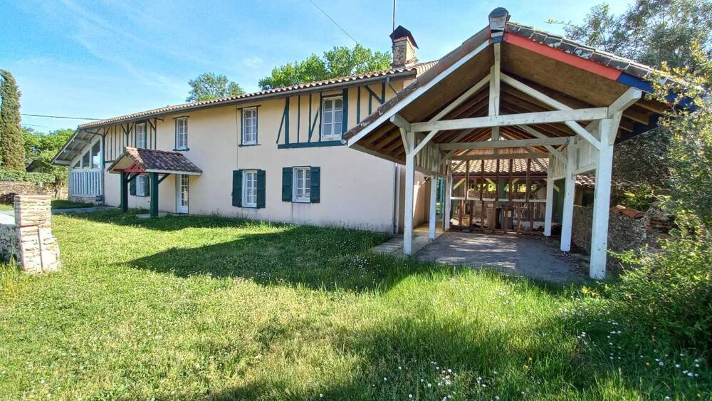 Maison 6 pièces 184 m² · à Villeneuve-de-Marsan · 184 m² · 299 000 €