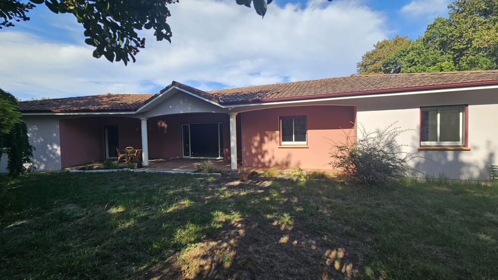 Vente Maison Maison familiale à Mont-de-Marsan – Un cadre de vie qui fait la différence Mont-de-marsan