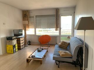  Appartement à vendre 3 pièces 58 m²